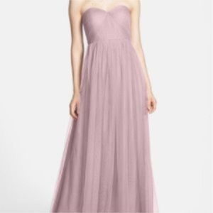 Jenny Yoo Julia dress in sweet pea, small